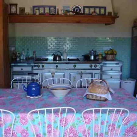 Bed and Breakfast La Cabanya De *
