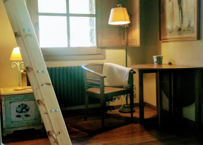 B&B La Cabanya De 베헤트