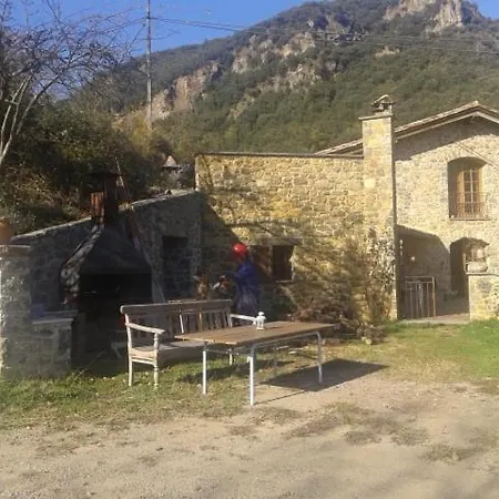Mas La Cabanya De Bed and breakfast