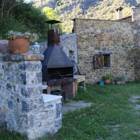 Mas La Cabanya De Beget
