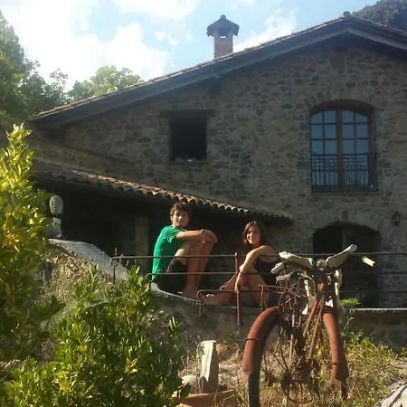 Mas La Cabanya De Bed and breakfast *