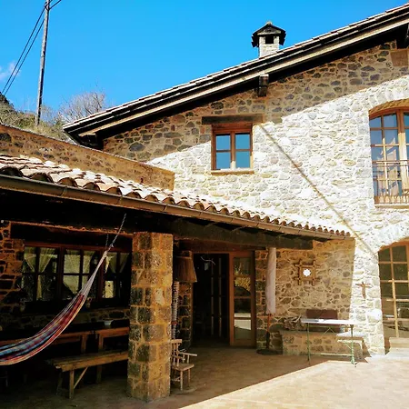 Mas La Cabanya De * Beget