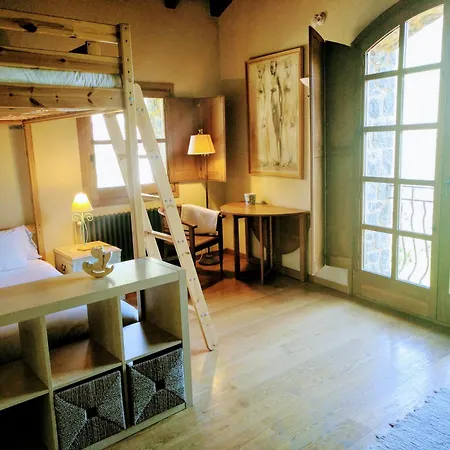 Bed and breakfast Mas La Cabanya De
